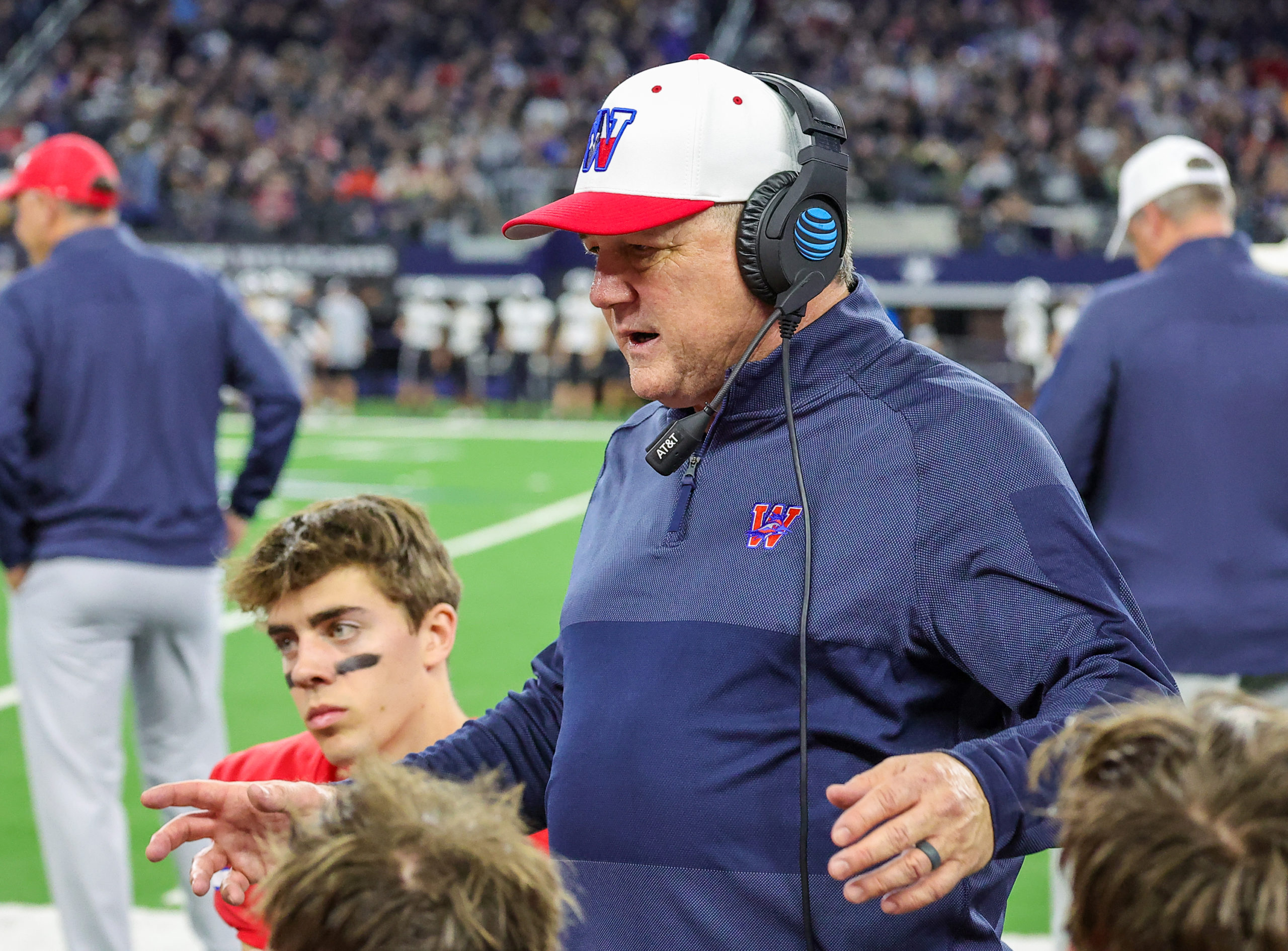 Westlake�s Cade Klubnik, Todd Dodge named SBLive�s Texas Westlake�s Cade Klubnik, Todd Dodge named SBLive�s Texas