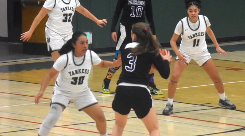 girls basketball