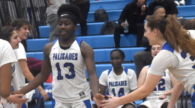 Palisades girls basketball