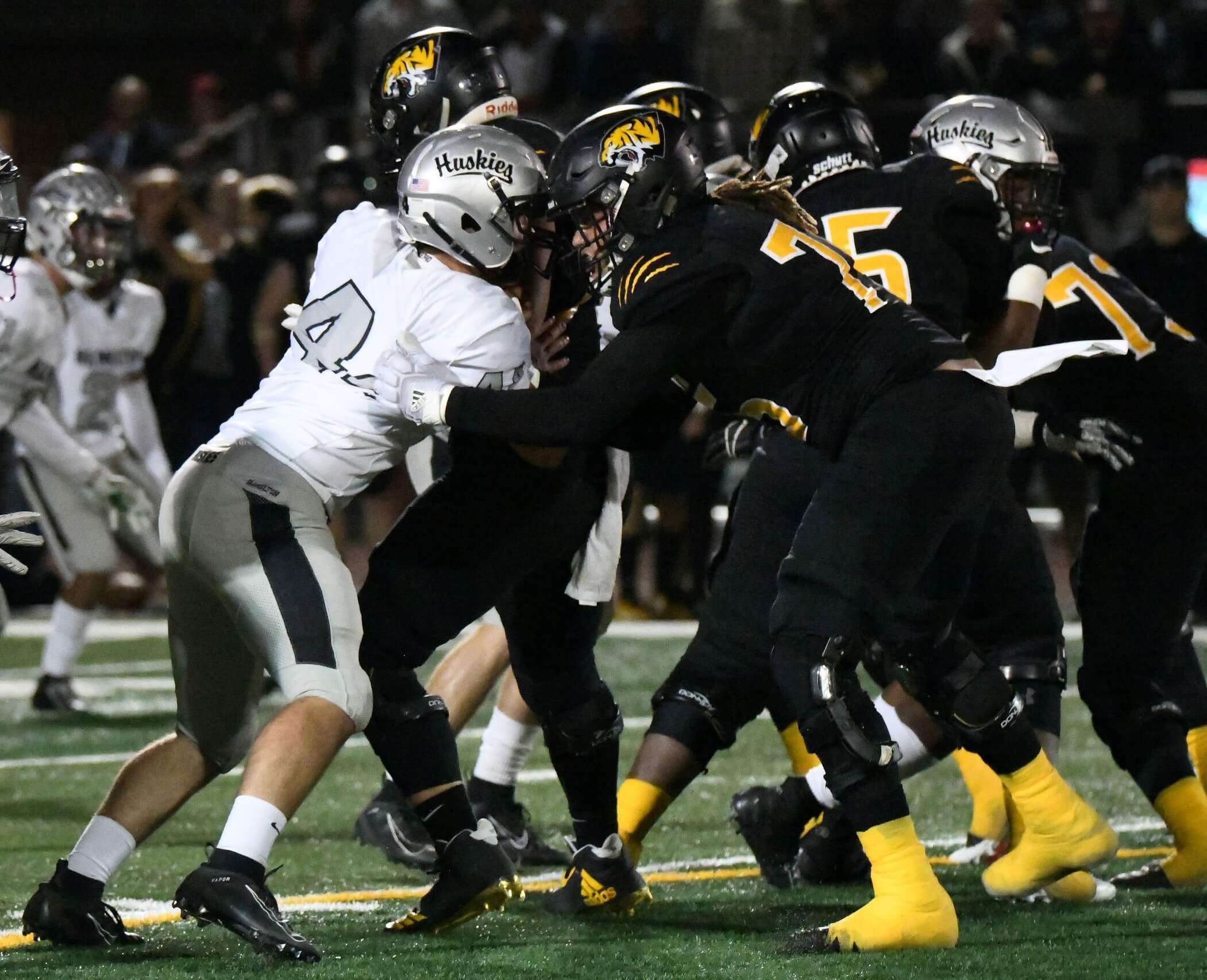 Saguaro Sabercats football loaded with bluechip recruits