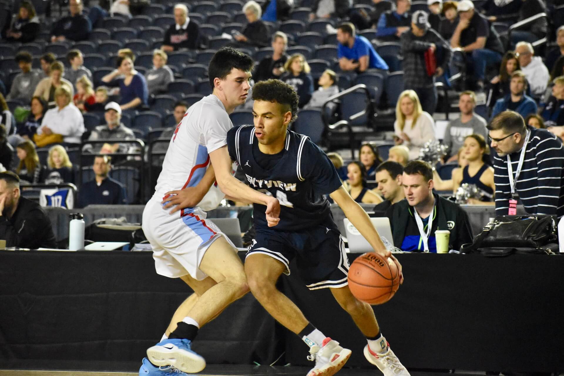 Photos: Skyview beats West Valley (Yakima) in a 4A state tournament Photos: Skyview beats West Valley (Yakima) in a 4A state tournament