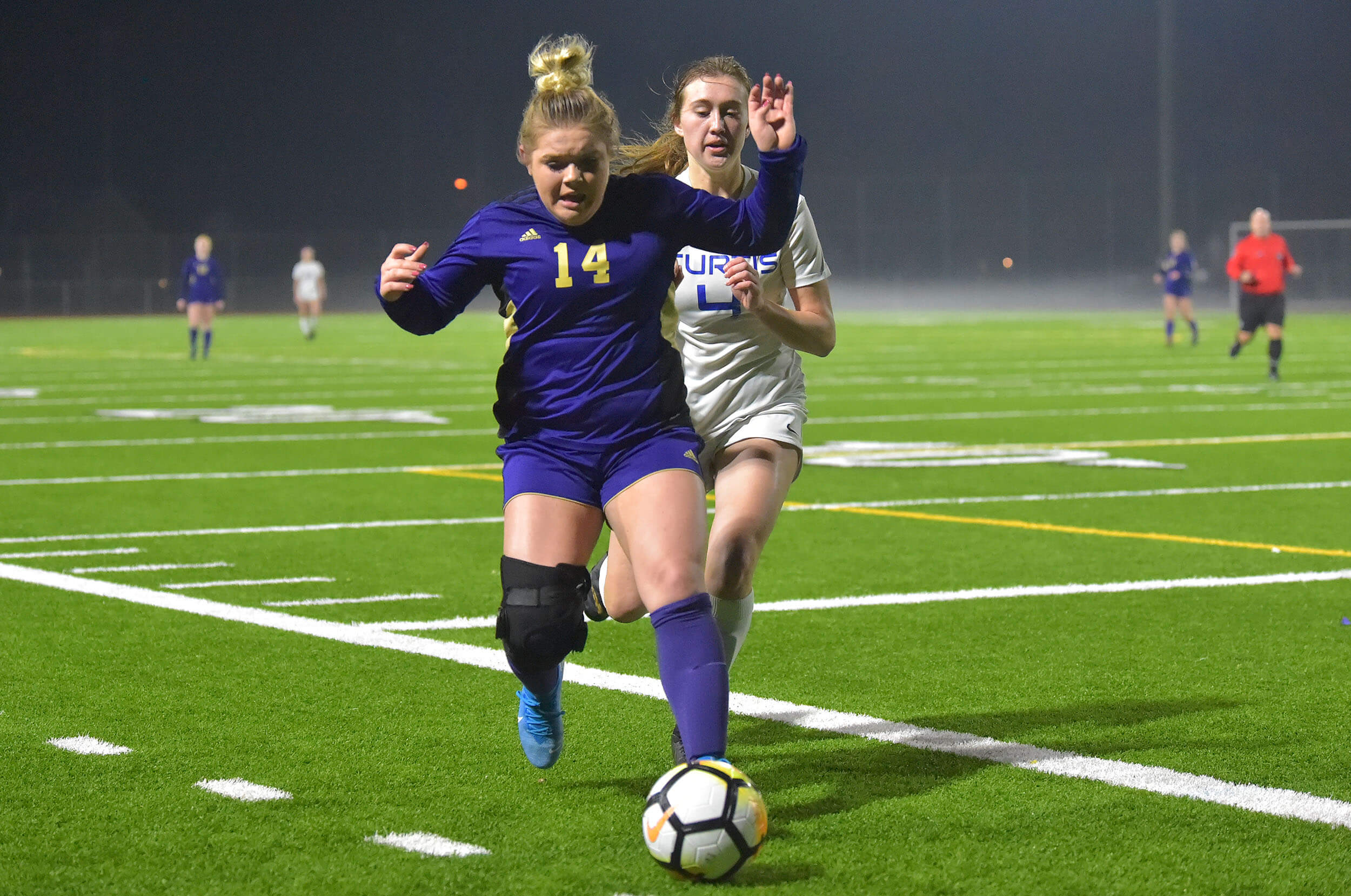 Girls Soccer Players To Watch Heading Into 19 Washington High School State Semifinals High School Sports News Scores Videos Rankings Sblive