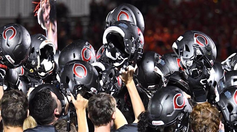 Camas football