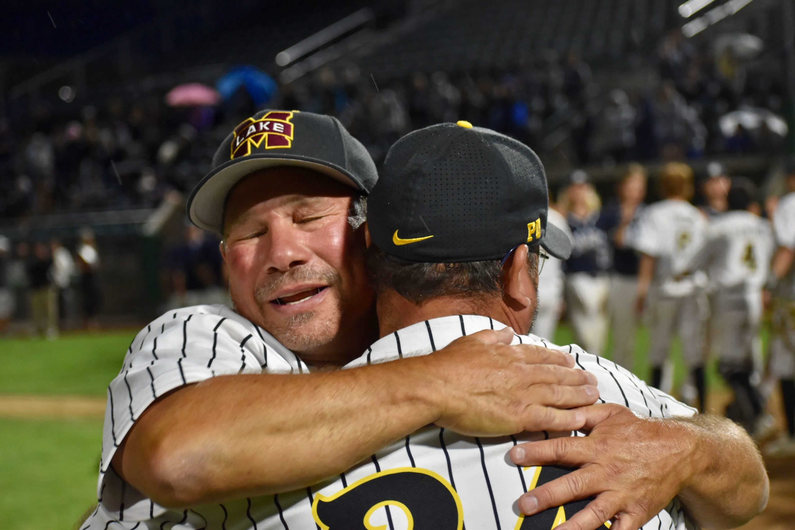 4A Washington State Baseball Coaches Association 2019 all ...