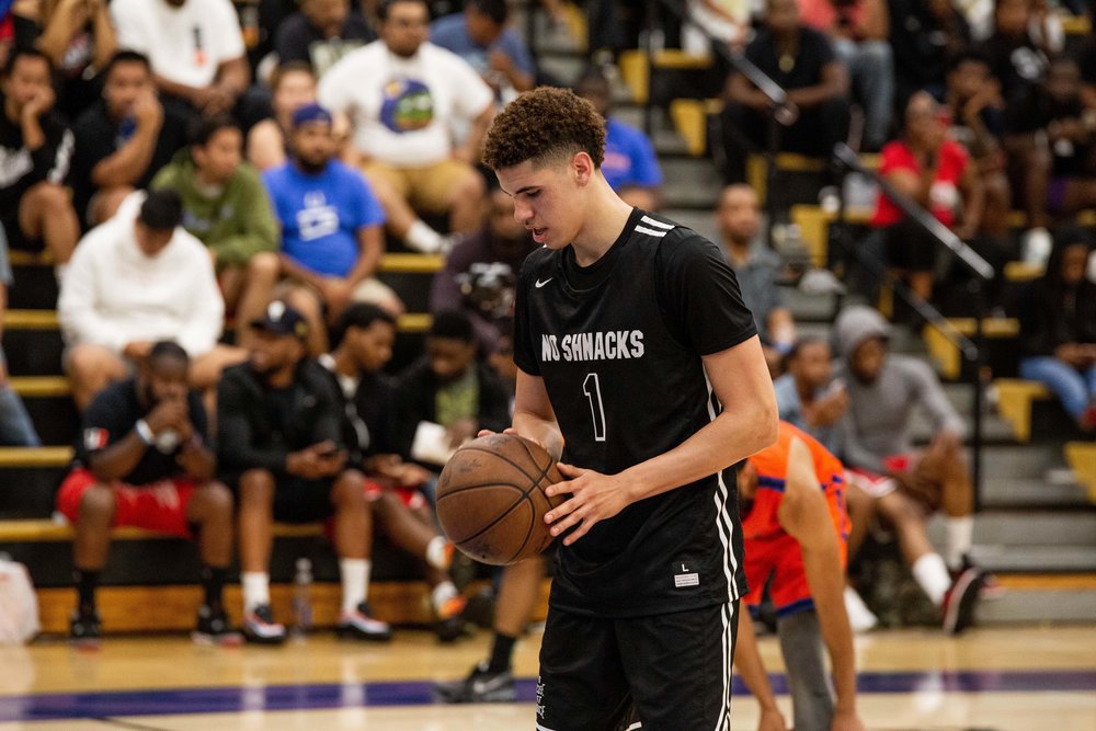 Former Chino Hills Coach On Lamelo Ball In My Opinion He S The Most Talented Kid In The Nba Draft High School Sports News Scores Videos Rankings Sblive